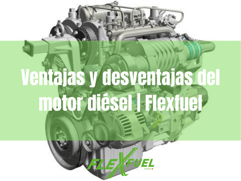 Beneficios del motor diésel eficiencia y durabilidad SolMotor Todo