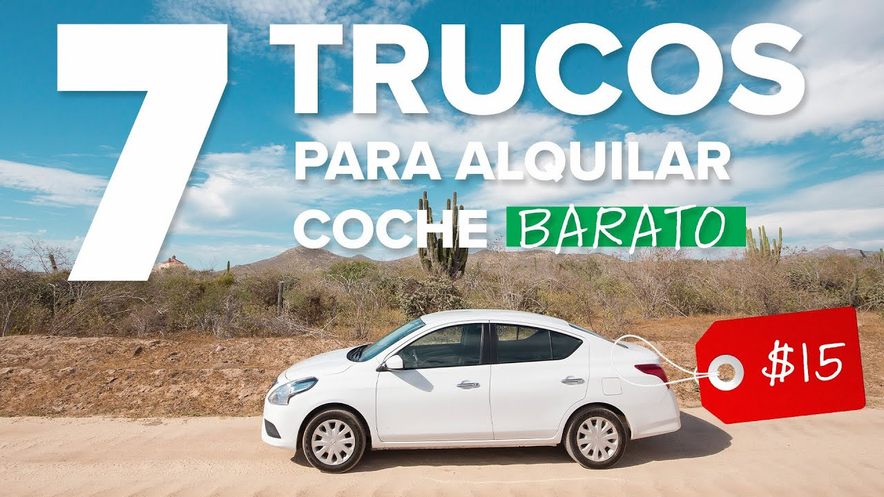 Trucos Para Ahorrar Al Alquilar Un Coche SolMotor Todo Sobre Coches