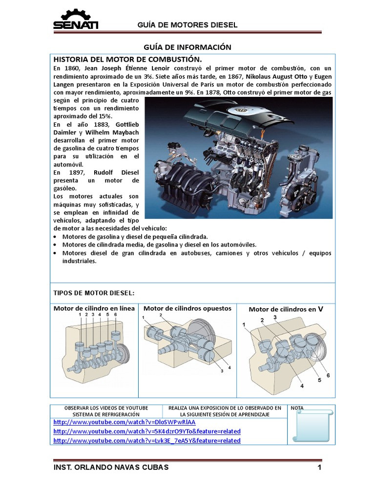 Guía Completa Sobre Los Tiempos De Un Motor Diésel Solmotor Todo Sobre Coches Y El Mundo Del 5726